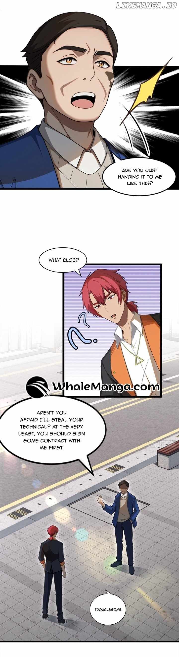 Read Rebirth 1998 Manga Online