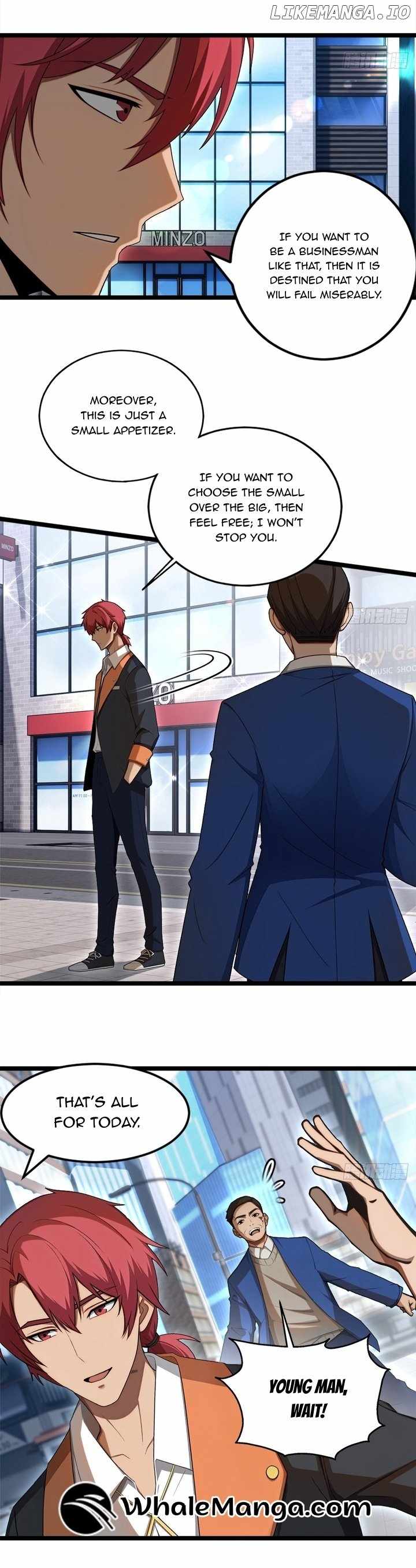 Read Rebirth 1998 Manga Online