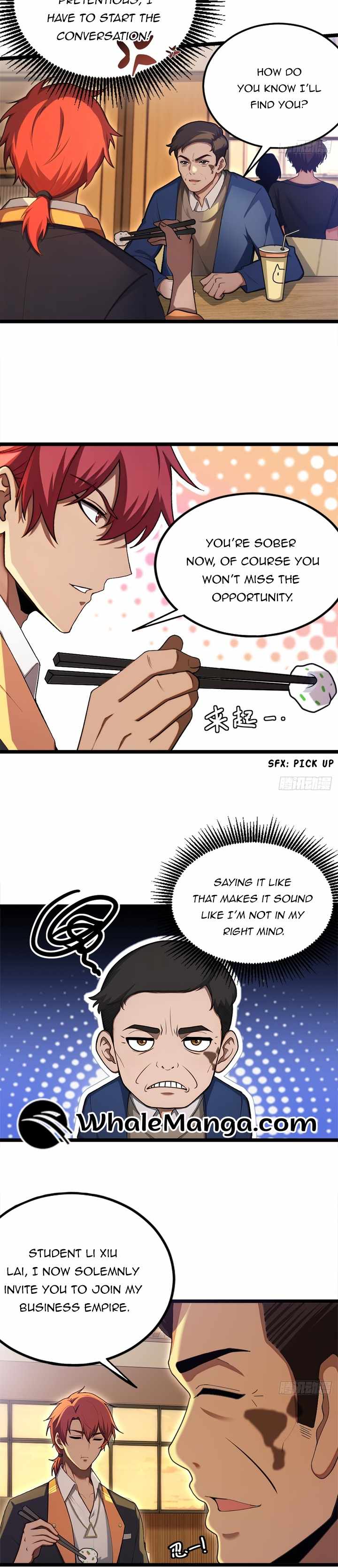 Read Rebirth 1998 Manga Online