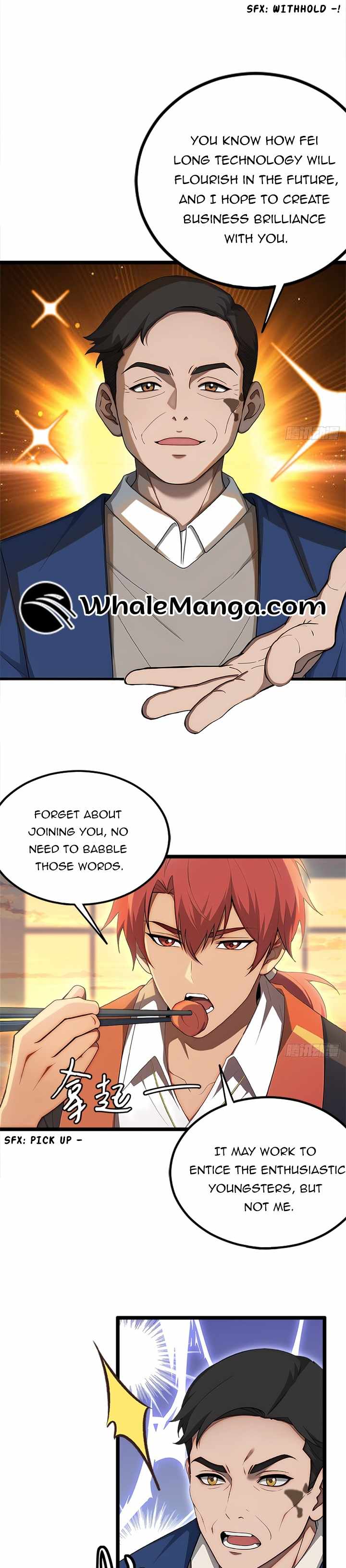 Read Rebirth 1998 Manga Online