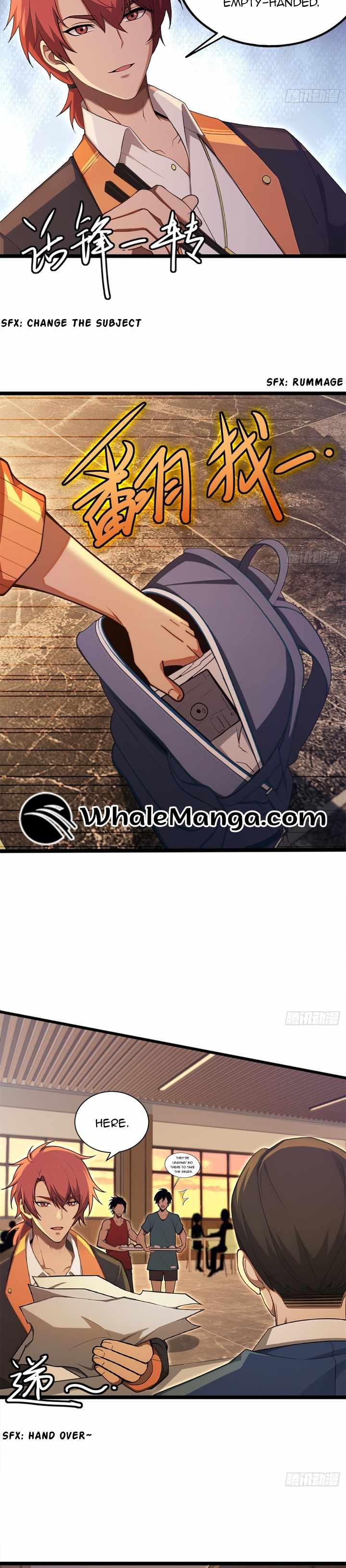 Read Rebirth 1998 Manga Online