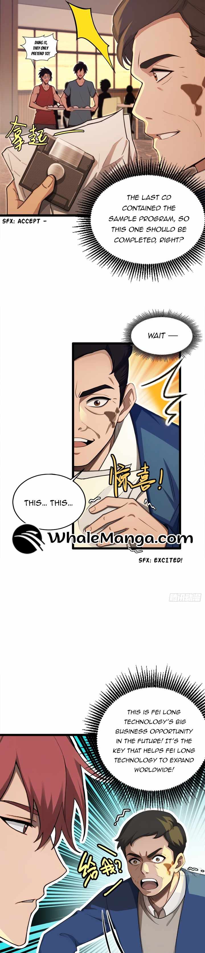 Read Rebirth 1998 Manga Online