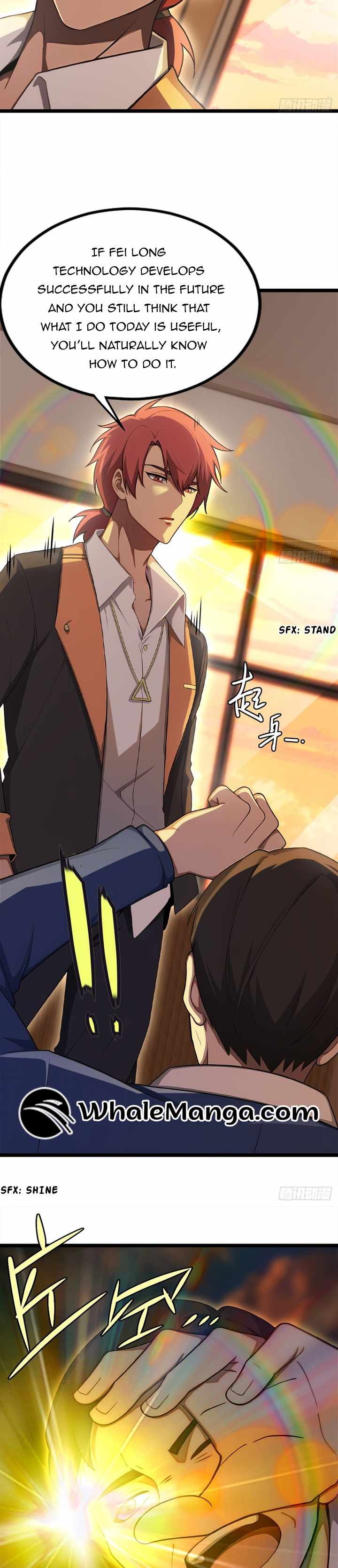 Read Rebirth 1998 Manga Online