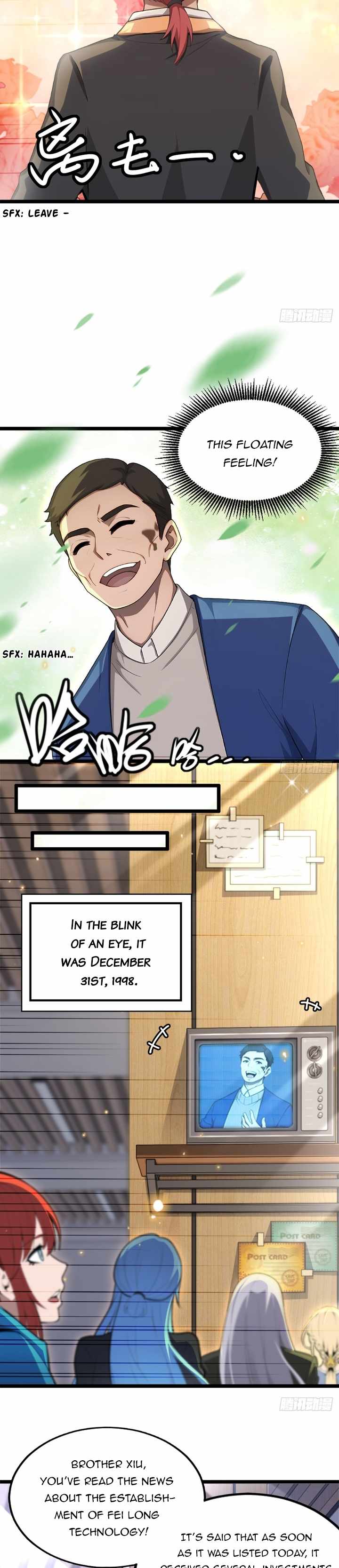 Read Rebirth 1998 Manga Online