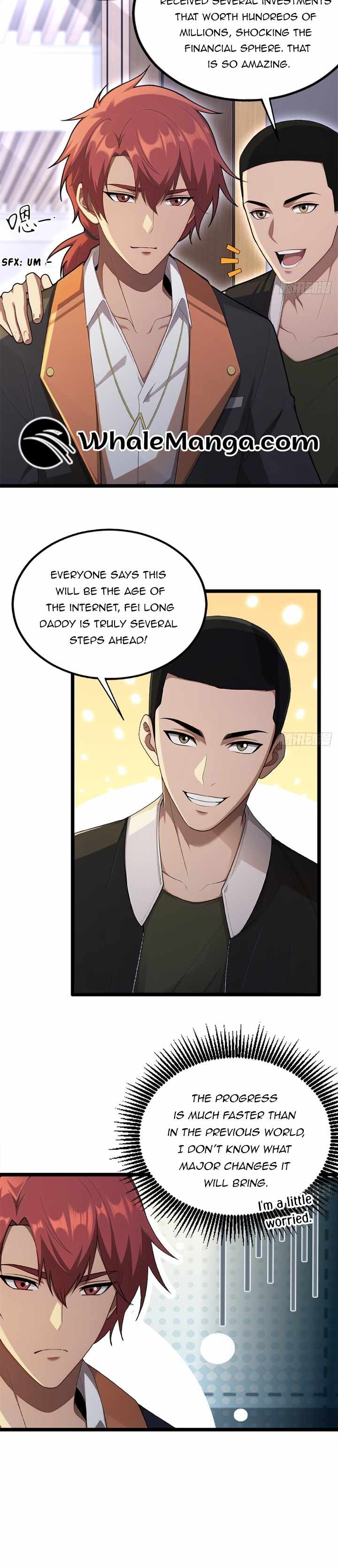 Read Rebirth 1998 Manga Online