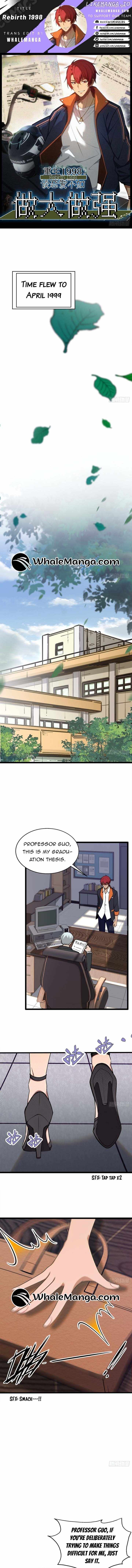 Read Rebirth 1998 Manga Online