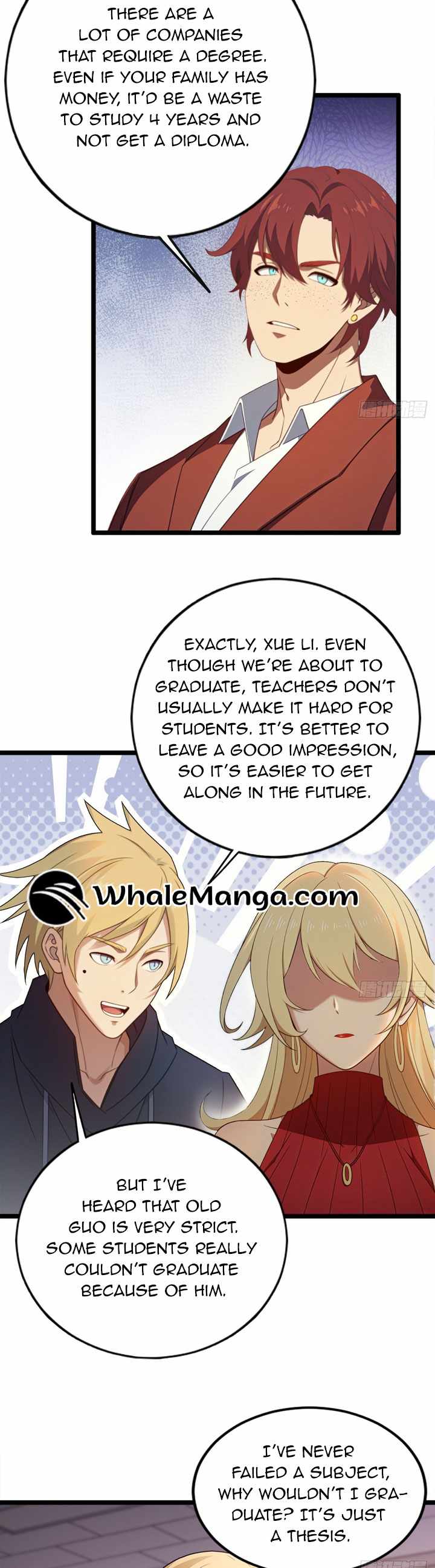 Read Rebirth 1998 Manga Online