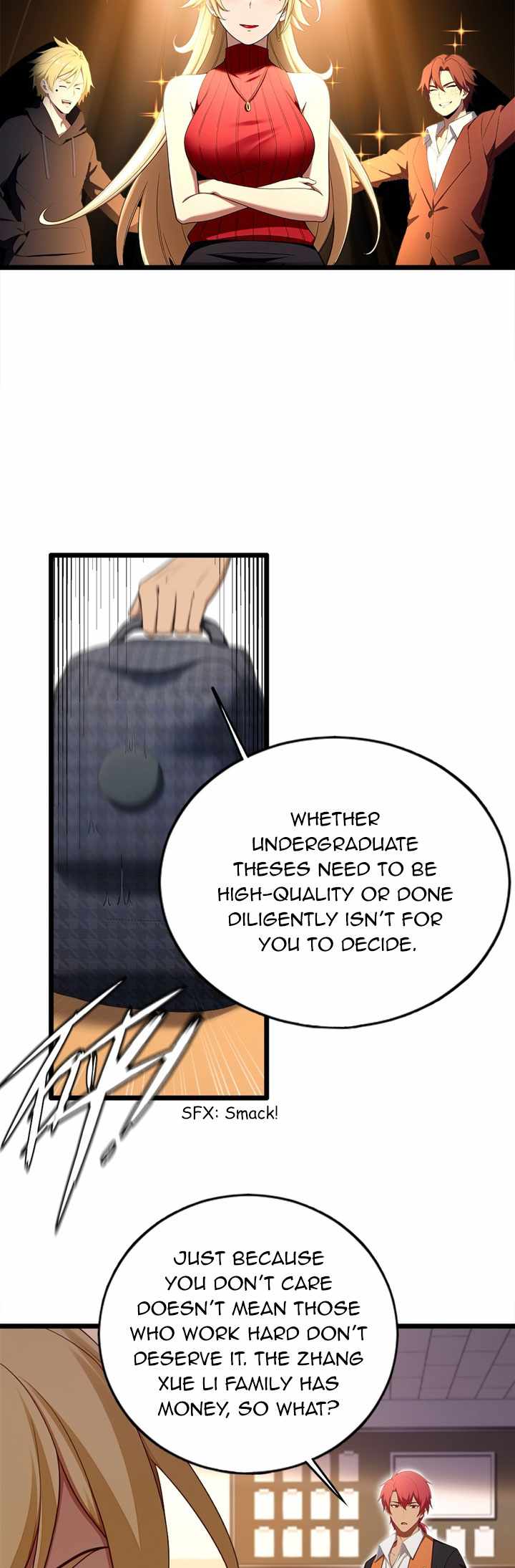 Read Rebirth 1998 Manga Online