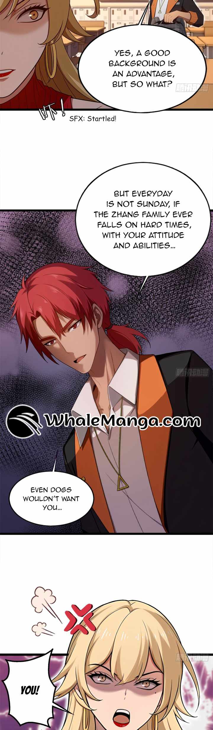 Read Rebirth 1998 Manga Online