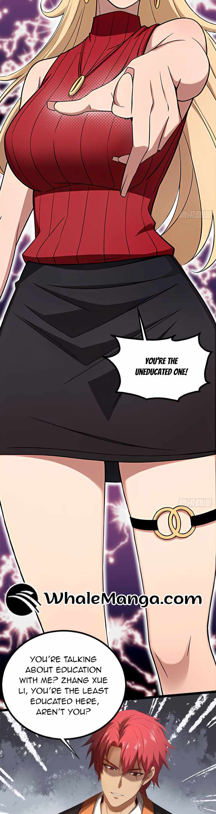 Read Rebirth 1998 Manga Online