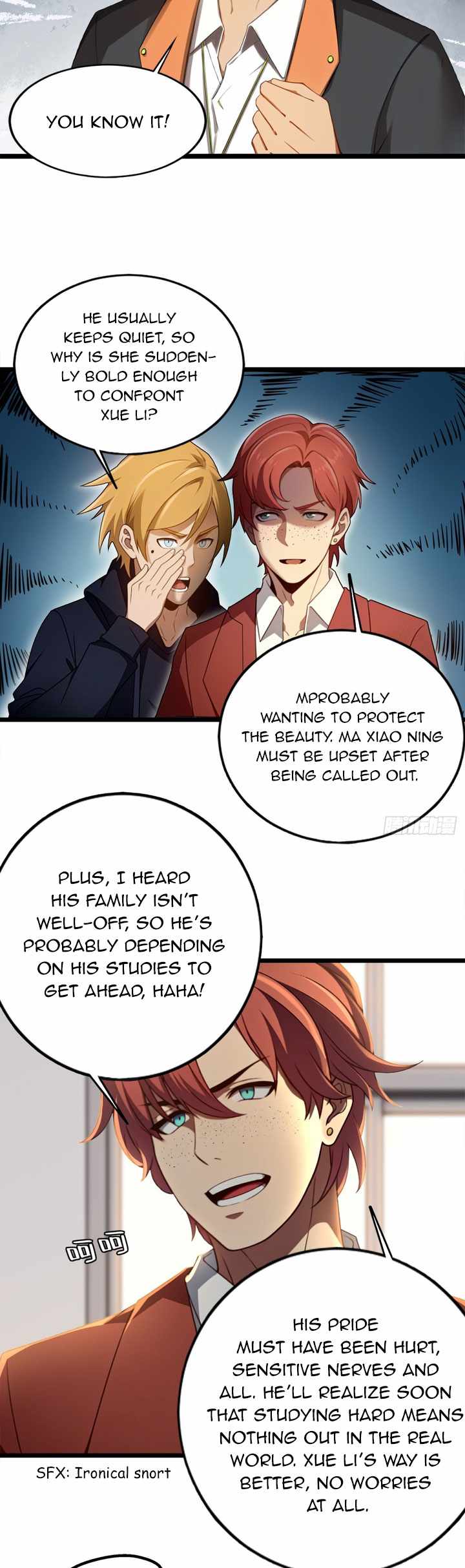 Read Rebirth 1998 Manga Online