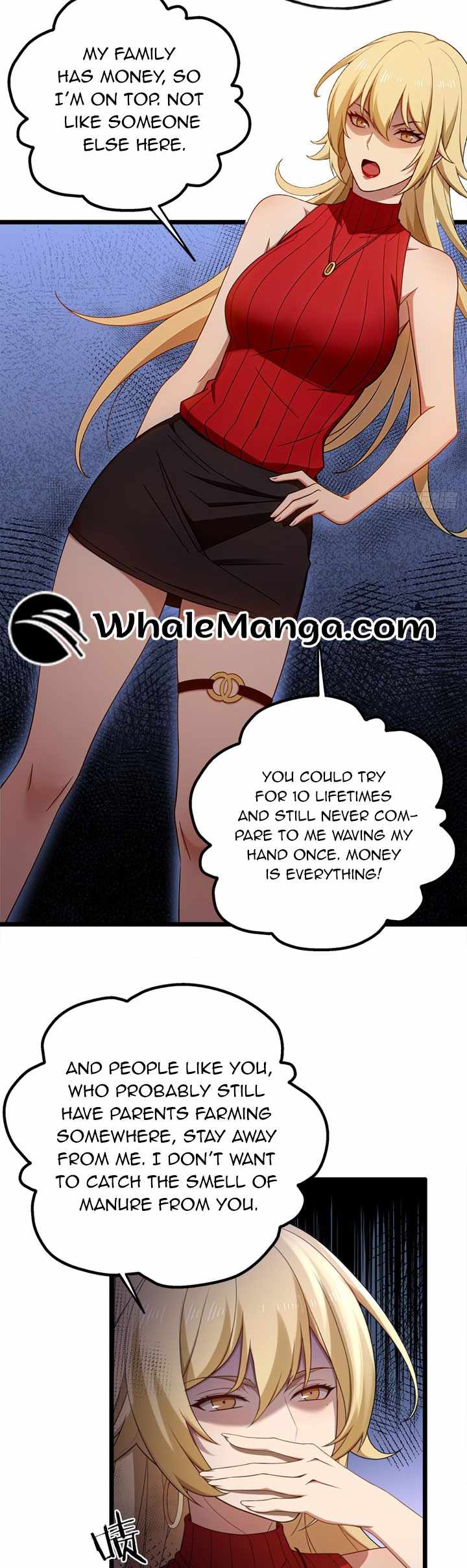 Read Rebirth 1998 Manga Online