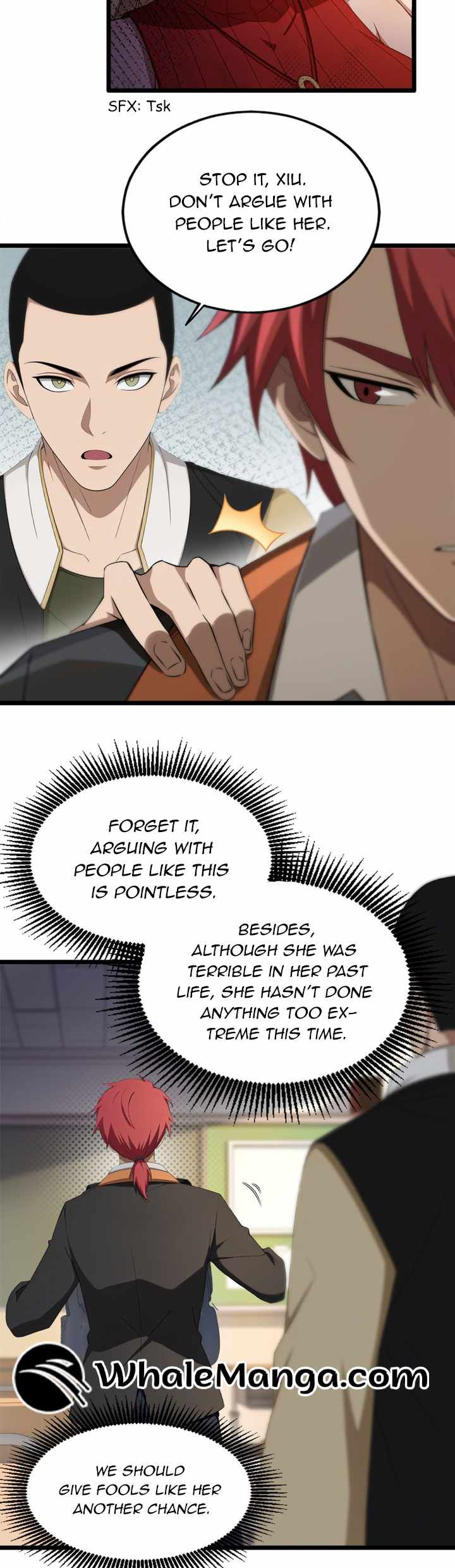 Read Rebirth 1998 Manga Online