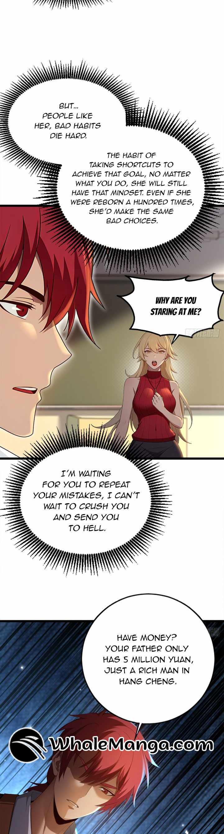 Read Rebirth 1998 Manga Online