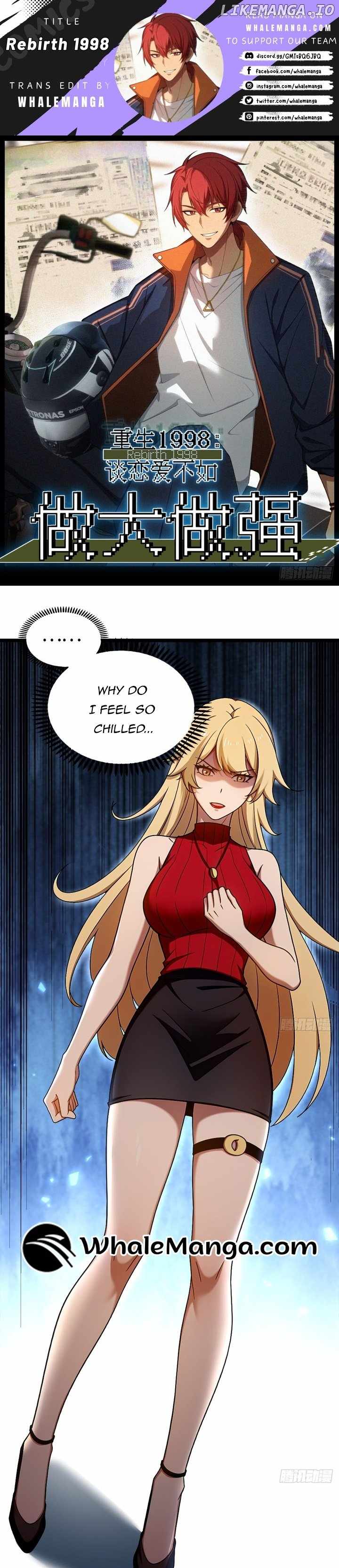 Read Rebirth 1998 Manga Online