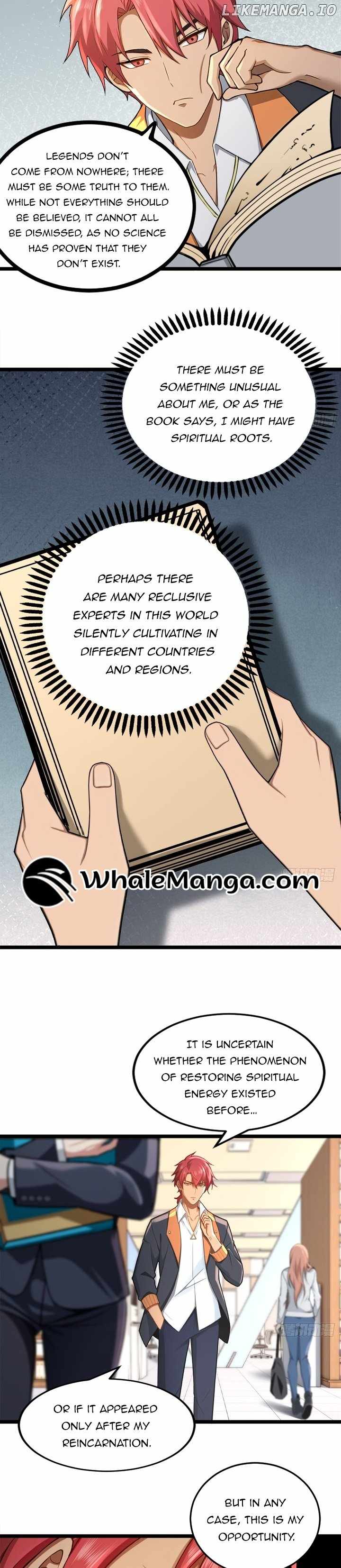 Read Rebirth 1998 Manga Online