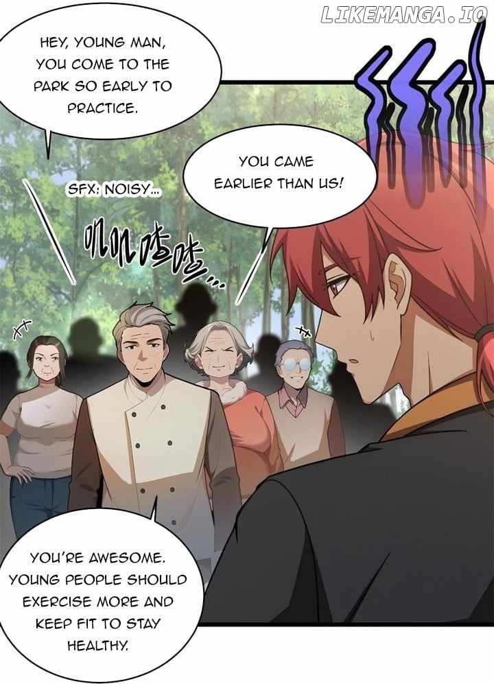 Read Rebirth 1998 Manga Online