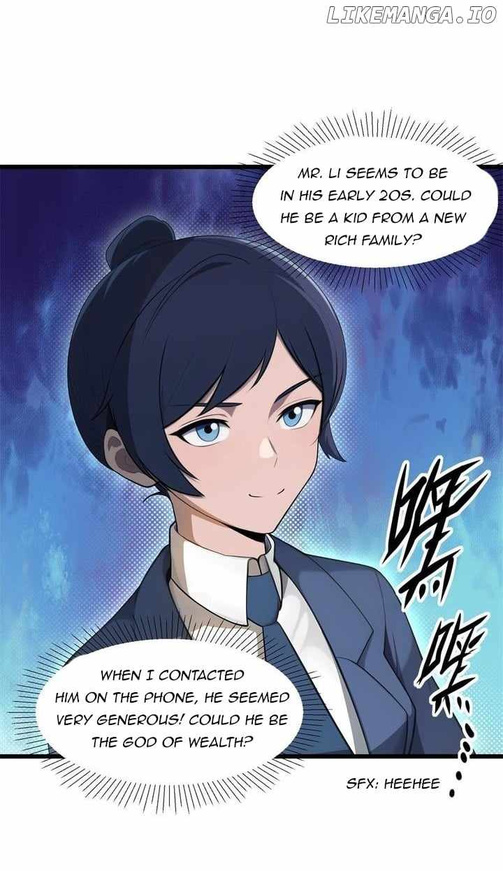 Read Rebirth 1998 Manga Online