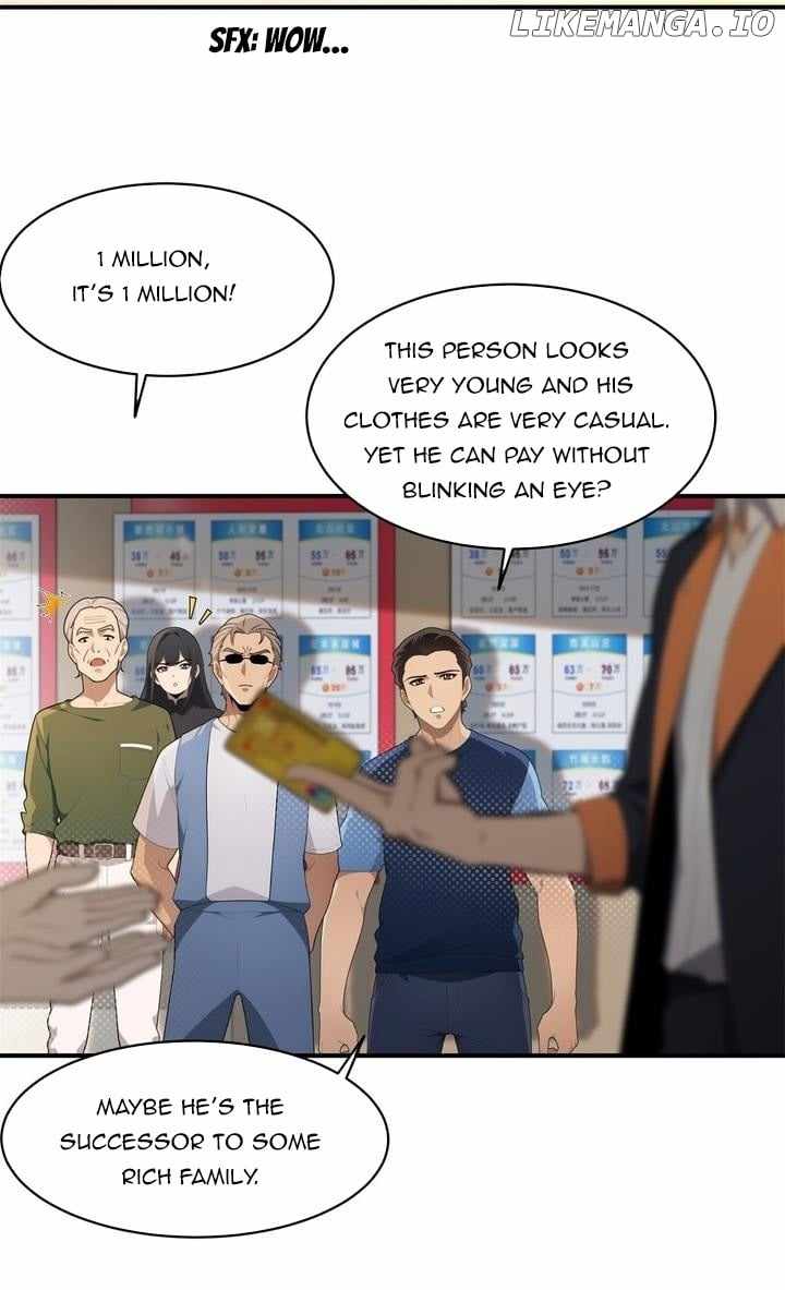 Read Rebirth 1998 Manga Online