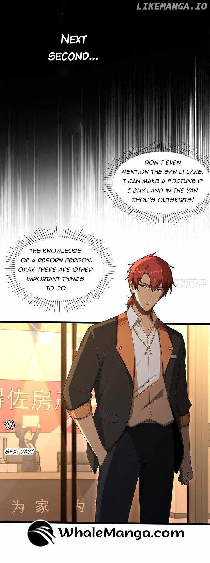 Read Rebirth 1998 Manga Online