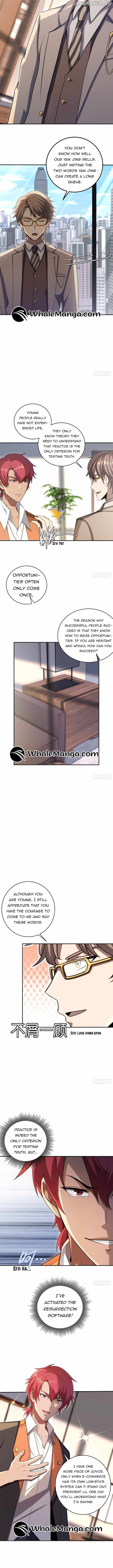 Read Rebirth 1998 Manga Online