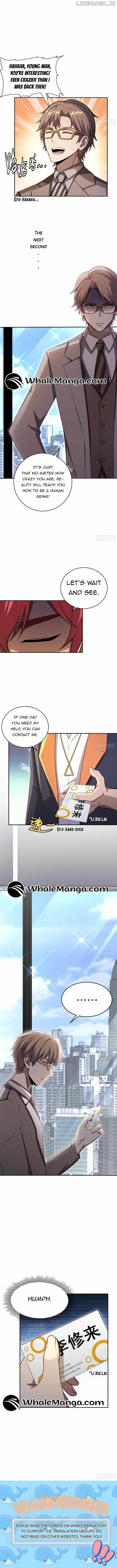 Read Rebirth 1998 Manga Online