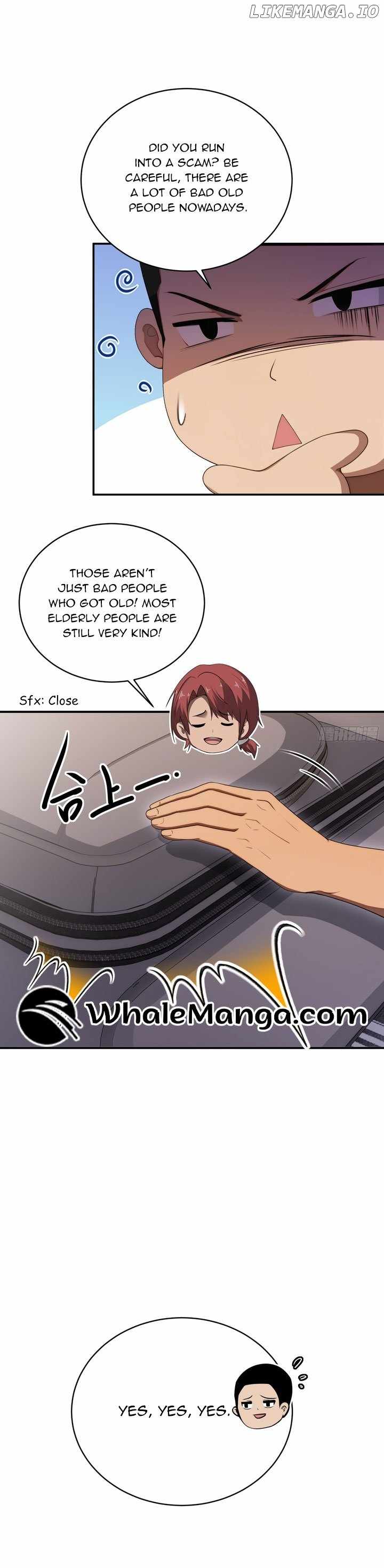 Read Rebirth 1998 Manga Online