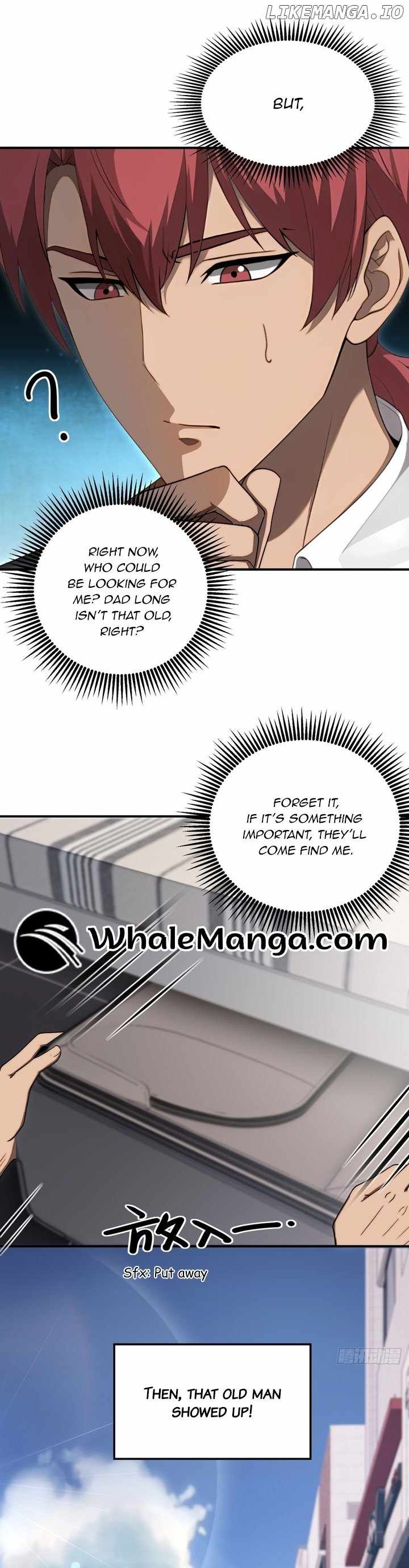 Read Rebirth 1998 Manga Online