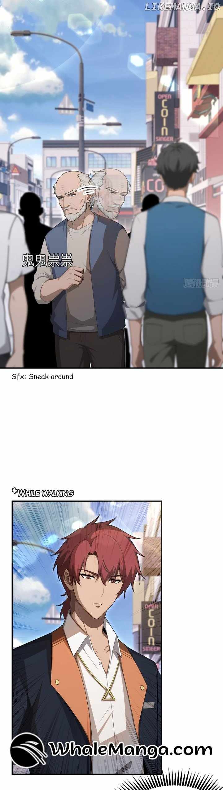 Read Rebirth 1998 Manga Online