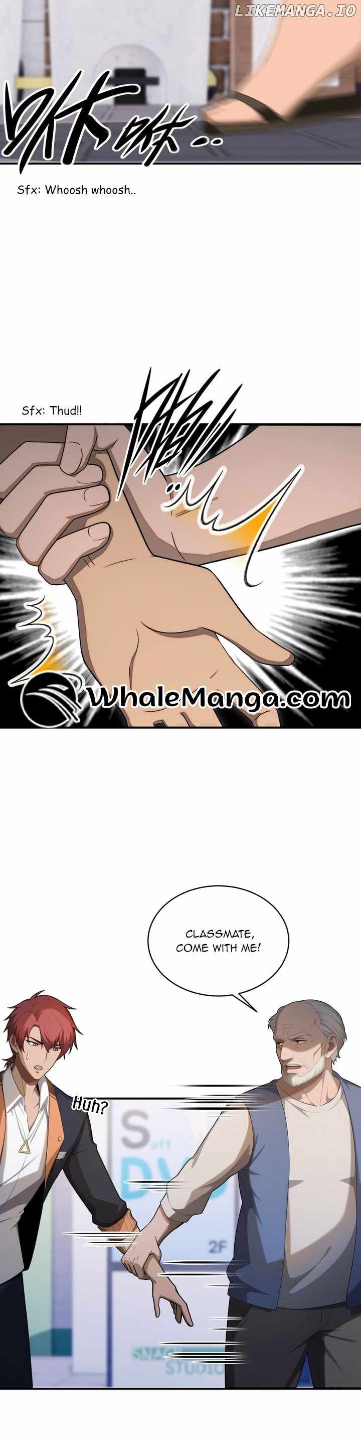 Read Rebirth 1998 Manga Online