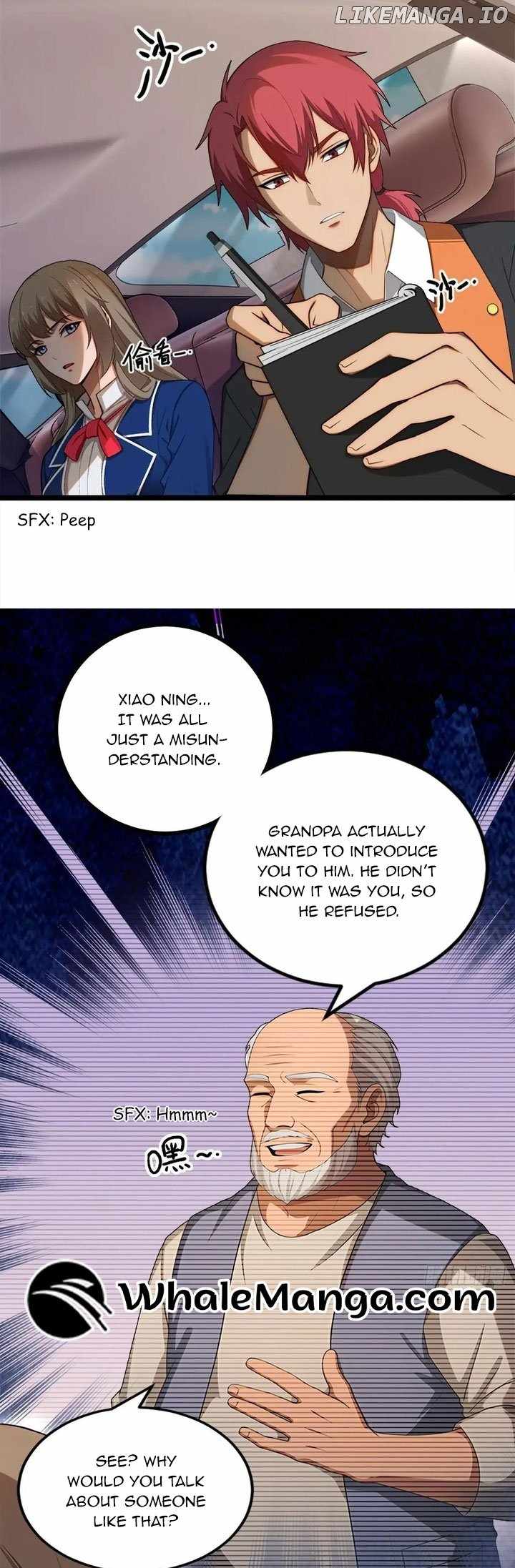 Read Rebirth 1998 Manga Online