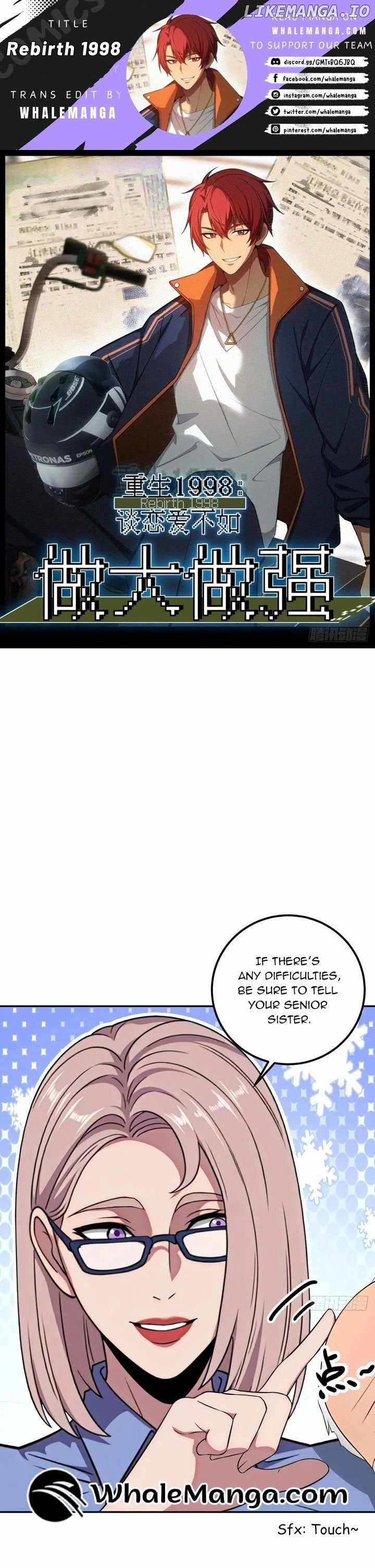 Read Rebirth 1998 Manga Online