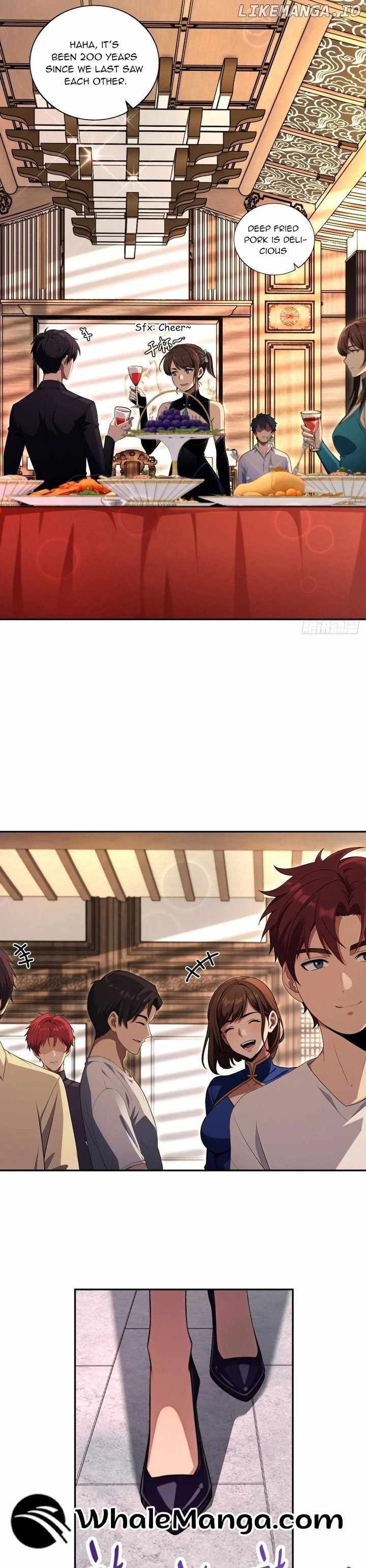 Read Rebirth 1998 Manga Online