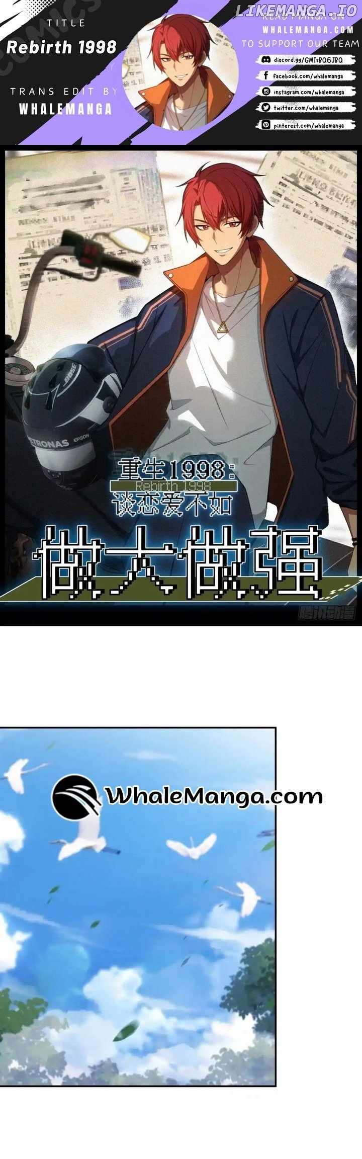 Read Rebirth 1998 Manga Online