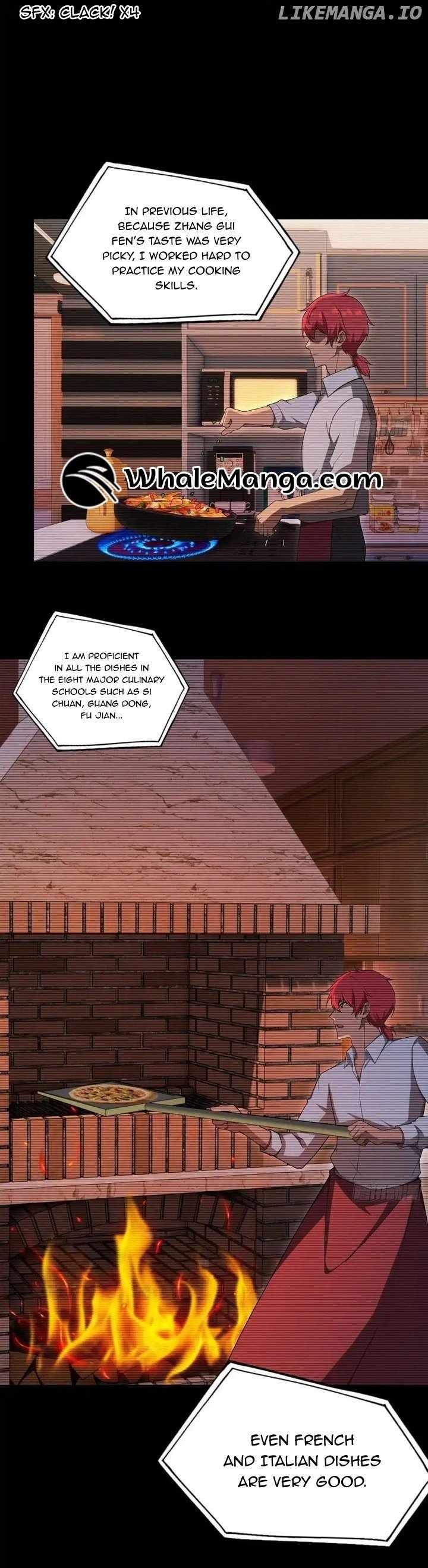 Read Rebirth 1998 Manga Online