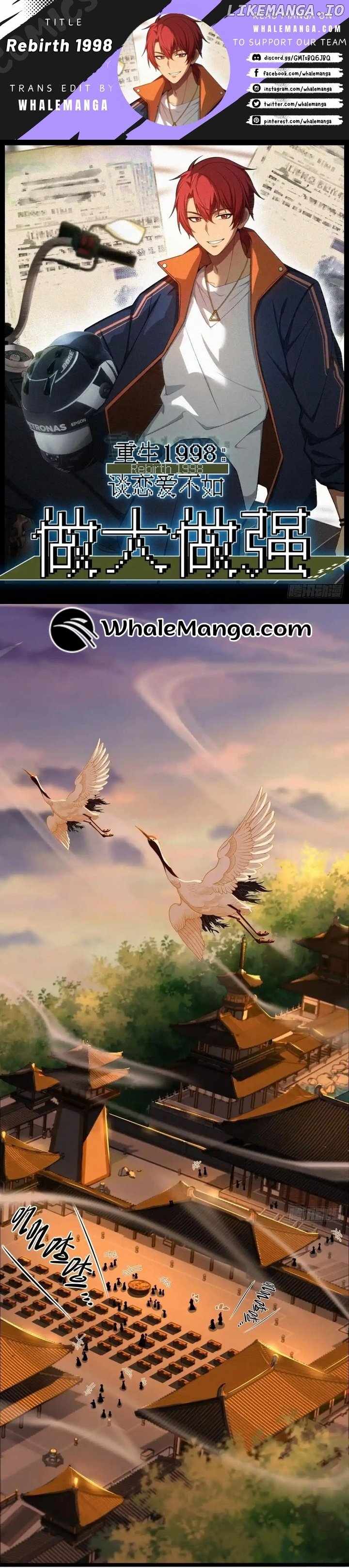Read Rebirth 1998 Manga Online