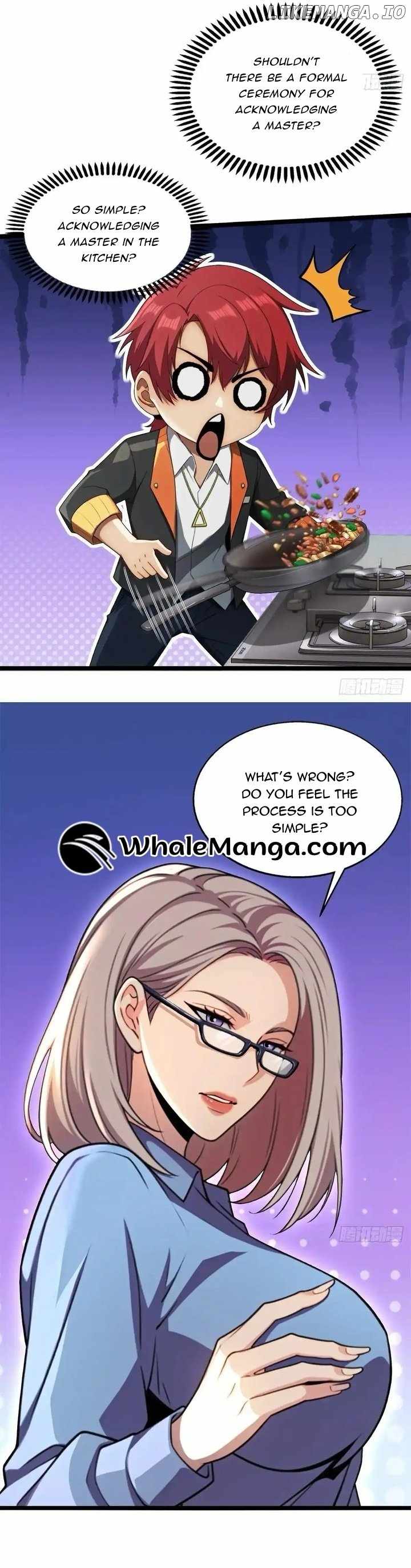 Read Rebirth 1998 Manga Online