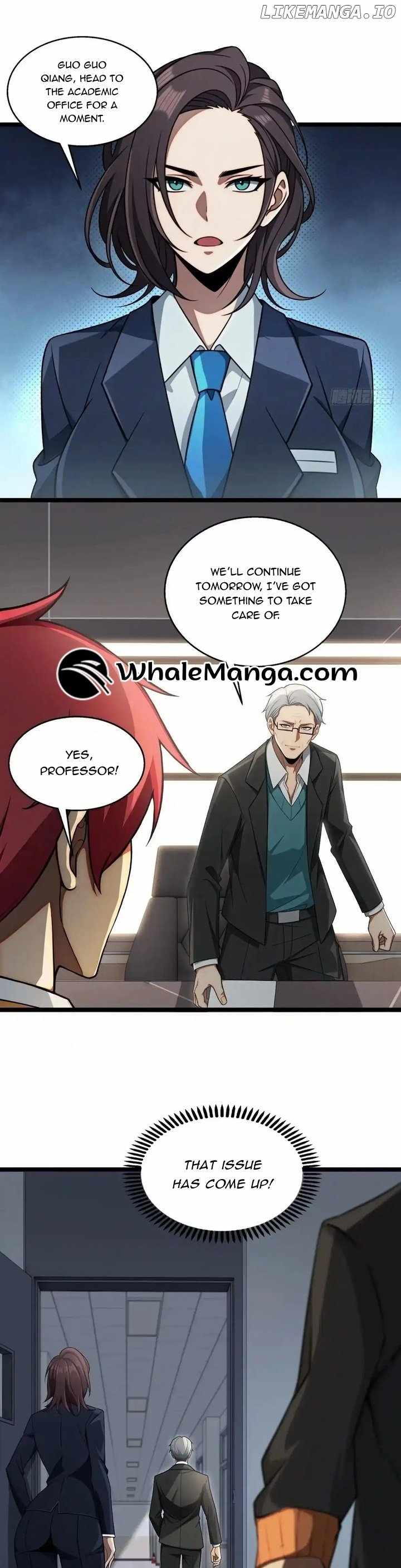 Read Rebirth 1998 Manga Online