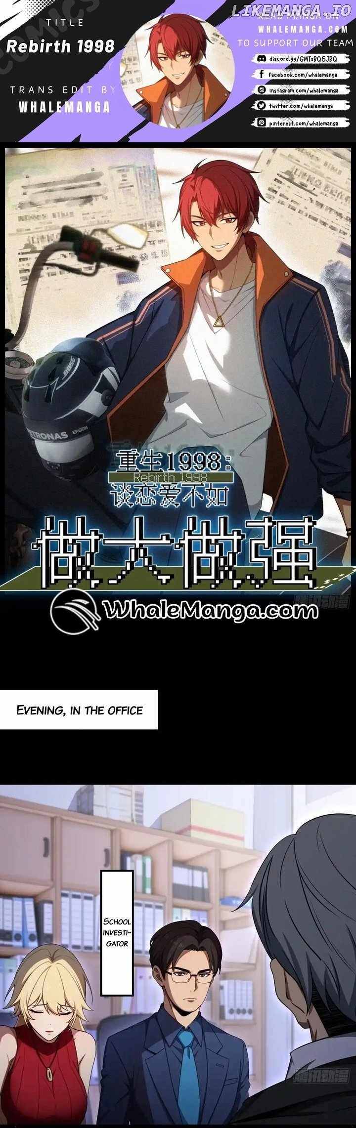 Read Rebirth 1998 Manga Online