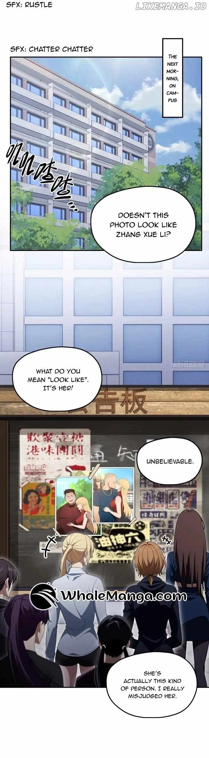 Read Rebirth 1998 Manga Online