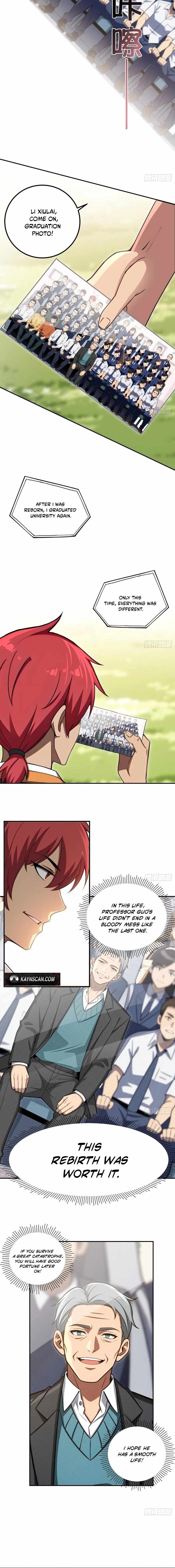 Read Rebirth 1998 Manga Online