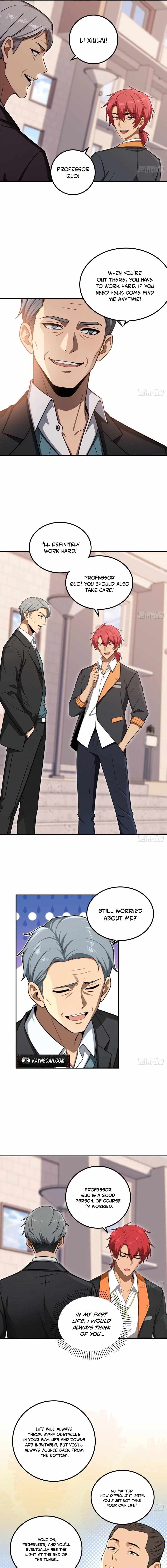 Read Rebirth 1998 Manga Online