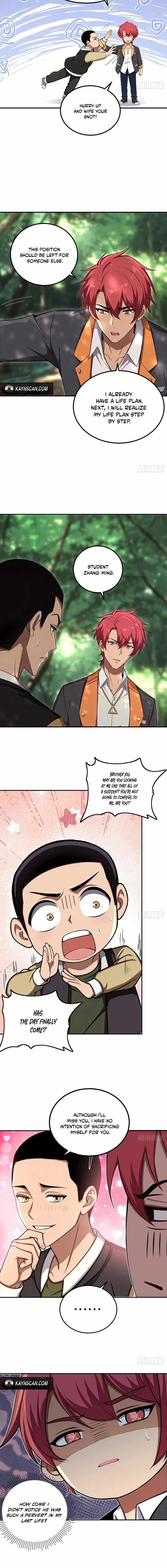 Read Rebirth 1998 Manga Online