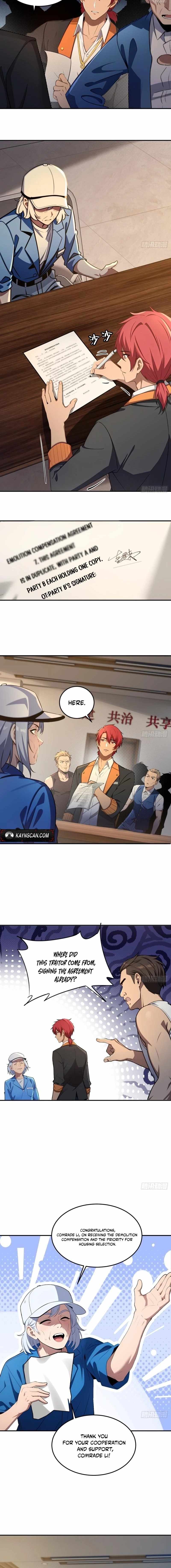 Read Rebirth 1998 Manga Online