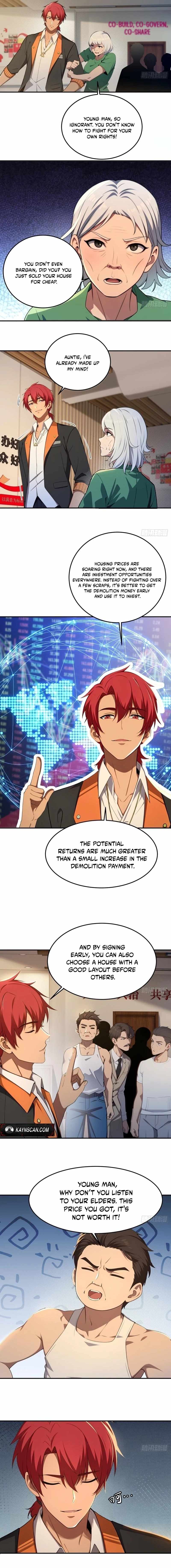 Read Rebirth 1998 Manga Online