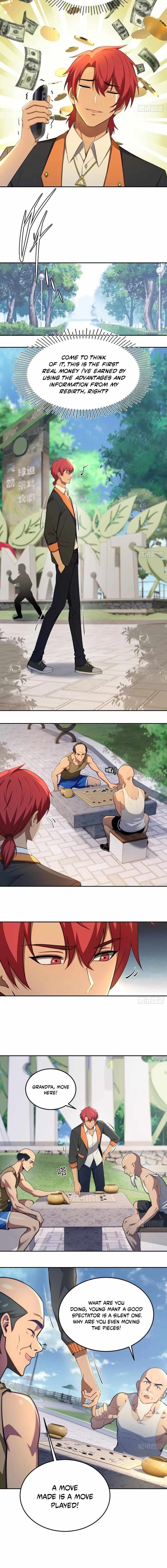 Read Rebirth 1998 Manga Online