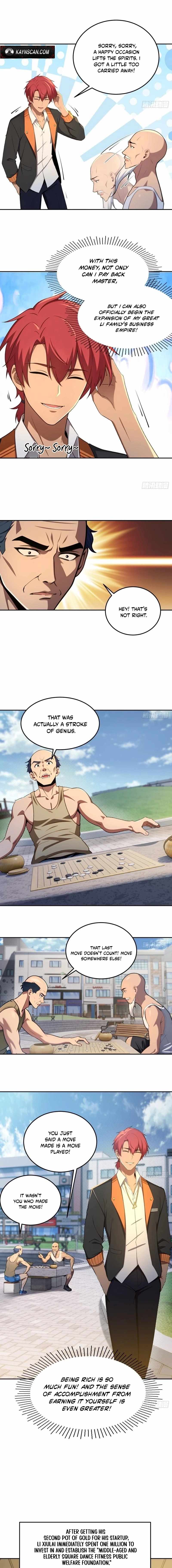 Read Rebirth 1998 Manga Online