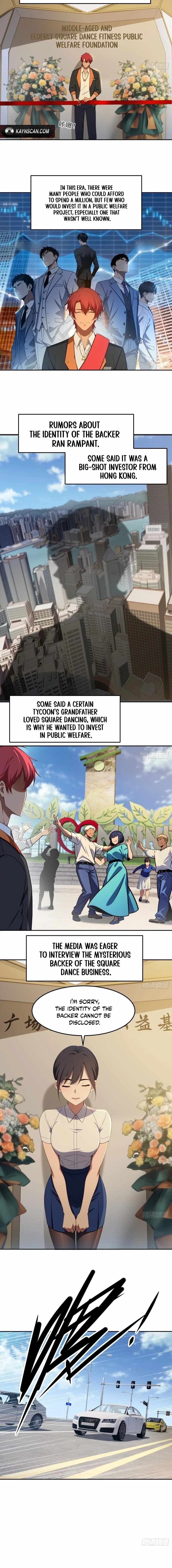 Read Rebirth 1998 Manga Online