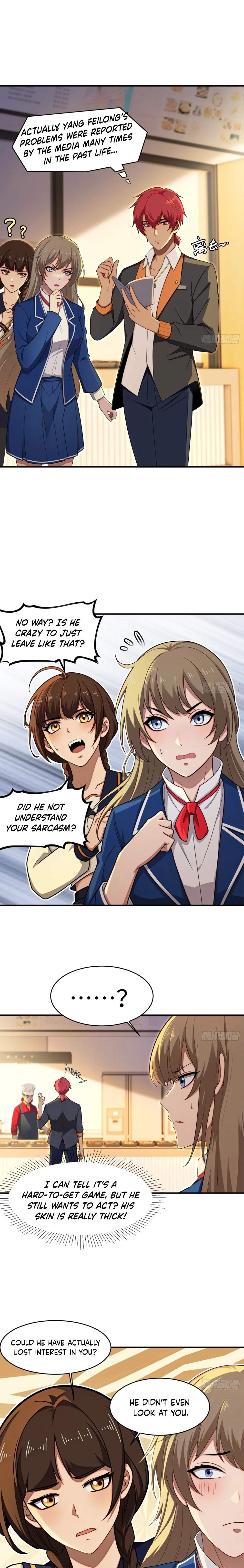 Read Rebirth 1998 Manga Online