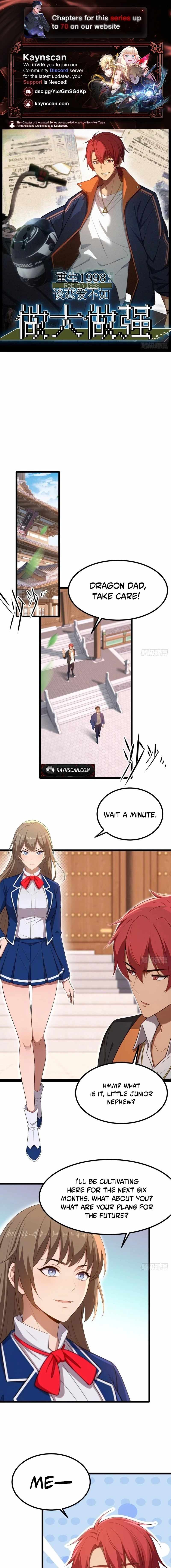 Read Rebirth 1998 Manga Online